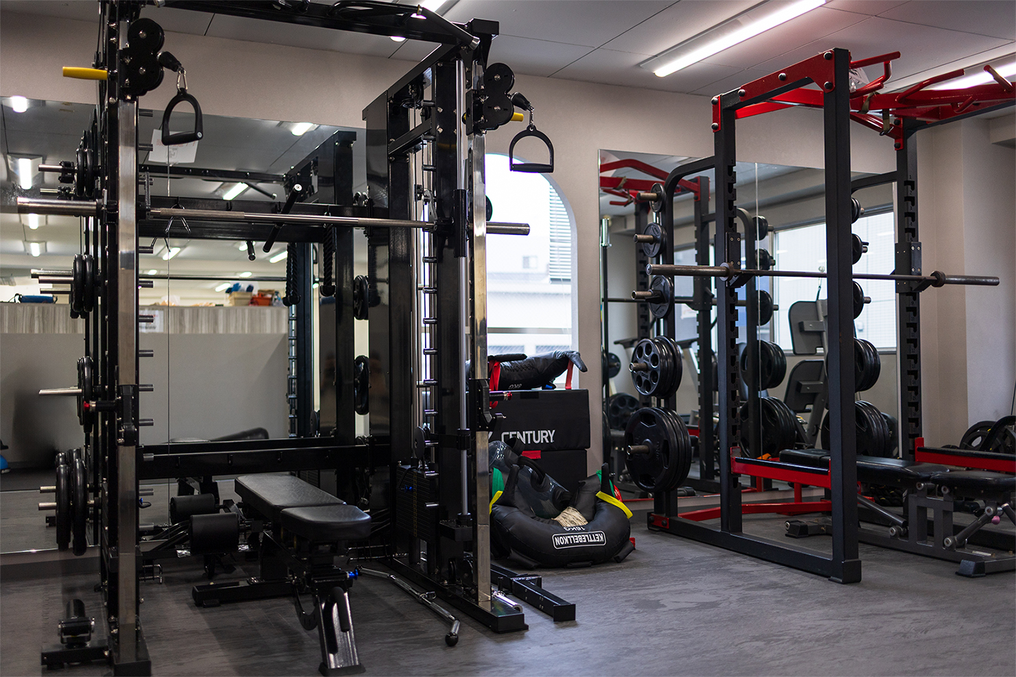 パーソナルトレーニングジム　スペラサン